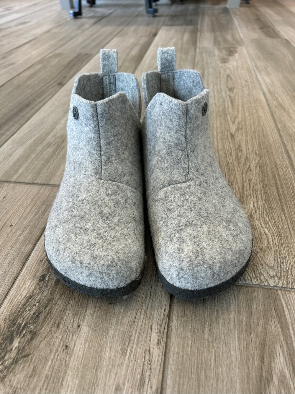 Birkenstock Andermatt slippers - Picture 2 of 8